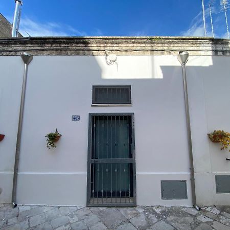 Apartamento Dimora “Chianca” Bríndisi Exterior foto
