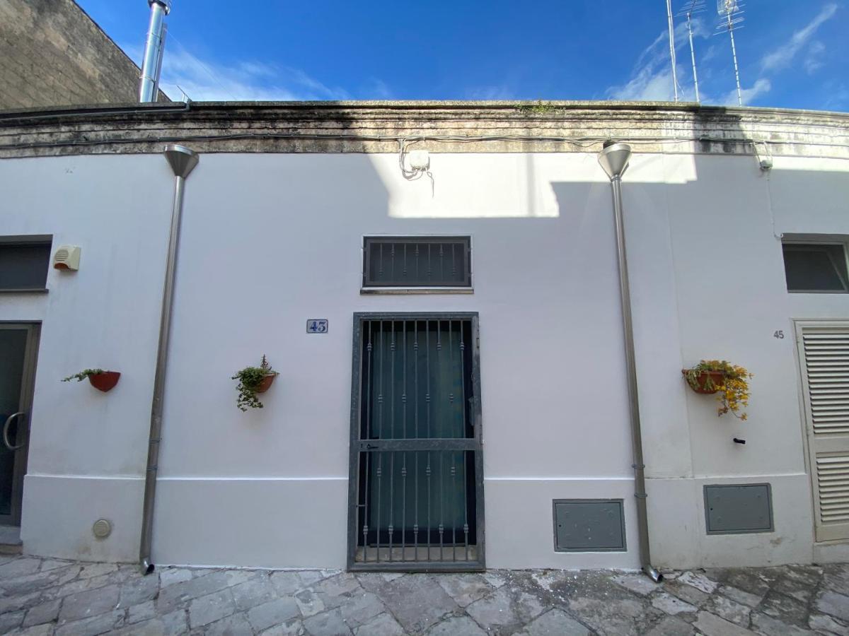 Apartamento Dimora “Chianca” Bríndisi Exterior foto